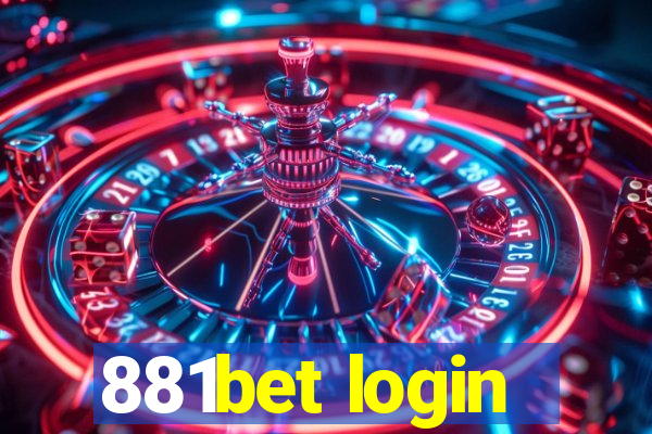 881bet login